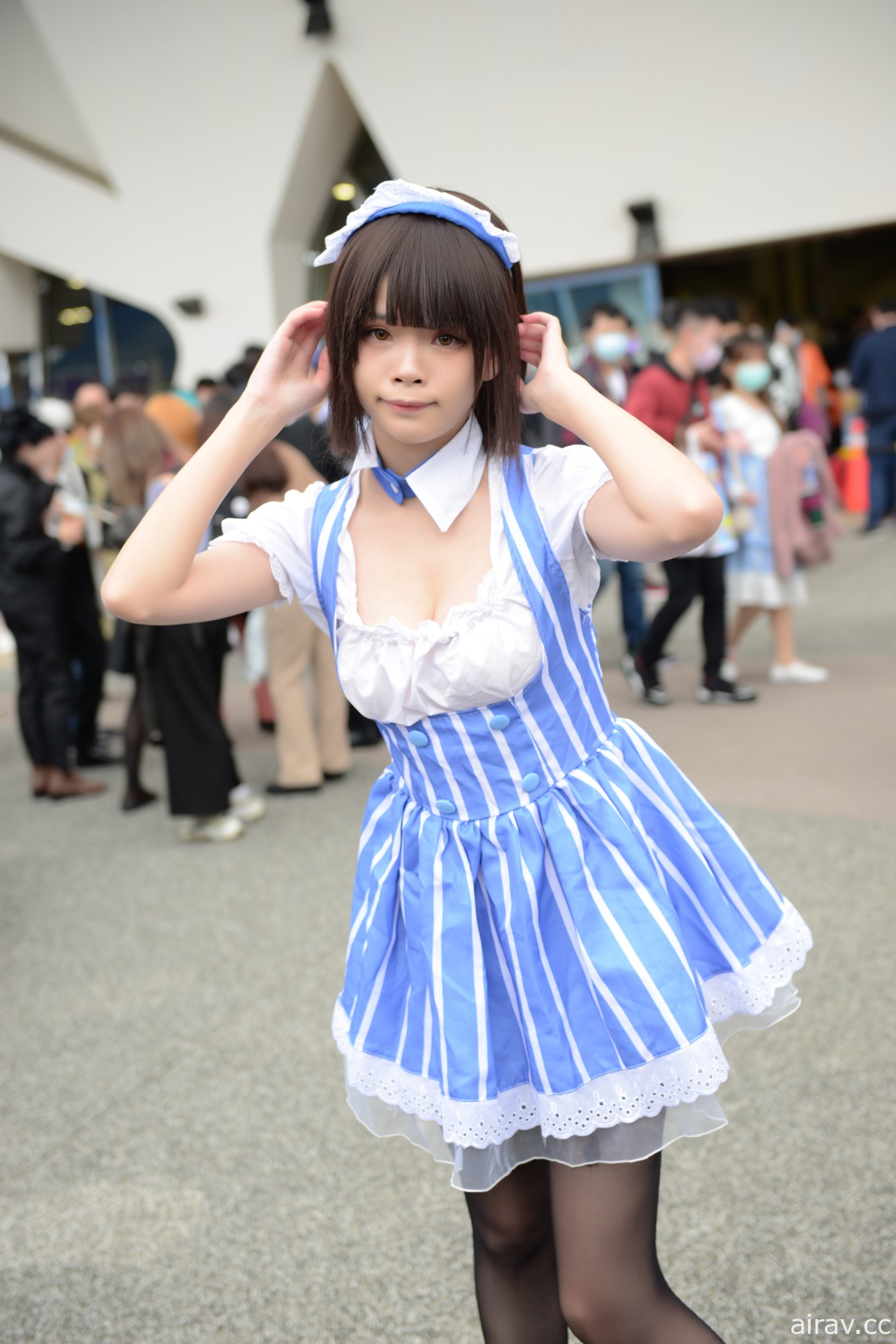 Fancy Frontier 開拓動漫祭 37 會場 Cosplay 照片集錦