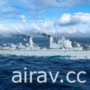 家用主機版《戰艦世界：傳奇》發表 3.1 版本更新