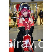 Fancy Frontier 开拓动漫祭 37 会场 Cosplay 照片集锦