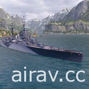 家用主機版《戰艦世界：傳奇》發表 3.1 版本更新