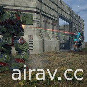 《机甲争霸战 5：佣兵》公开 Steam 网页 预定今年春季问世