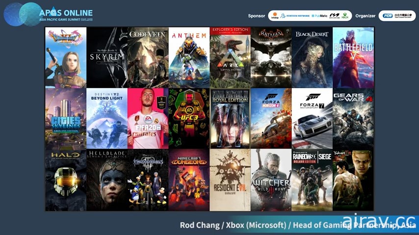 微軟遊戲亞洲負責人 Rod Chang 專訪 以 Game Pass 訂閱制服務開拓嶄新可能性