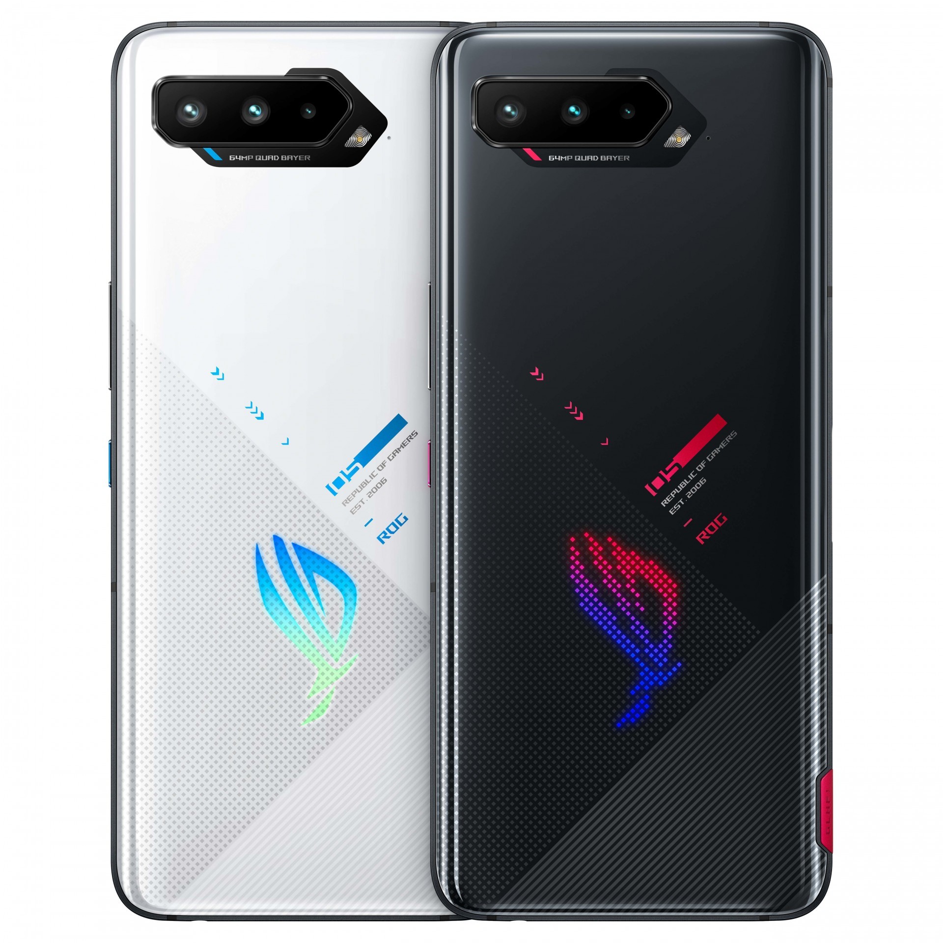 ROG 玩家共和国线上发表电竞手机 ROG Phone 5 及多款配件 强调满足重度玩家需求