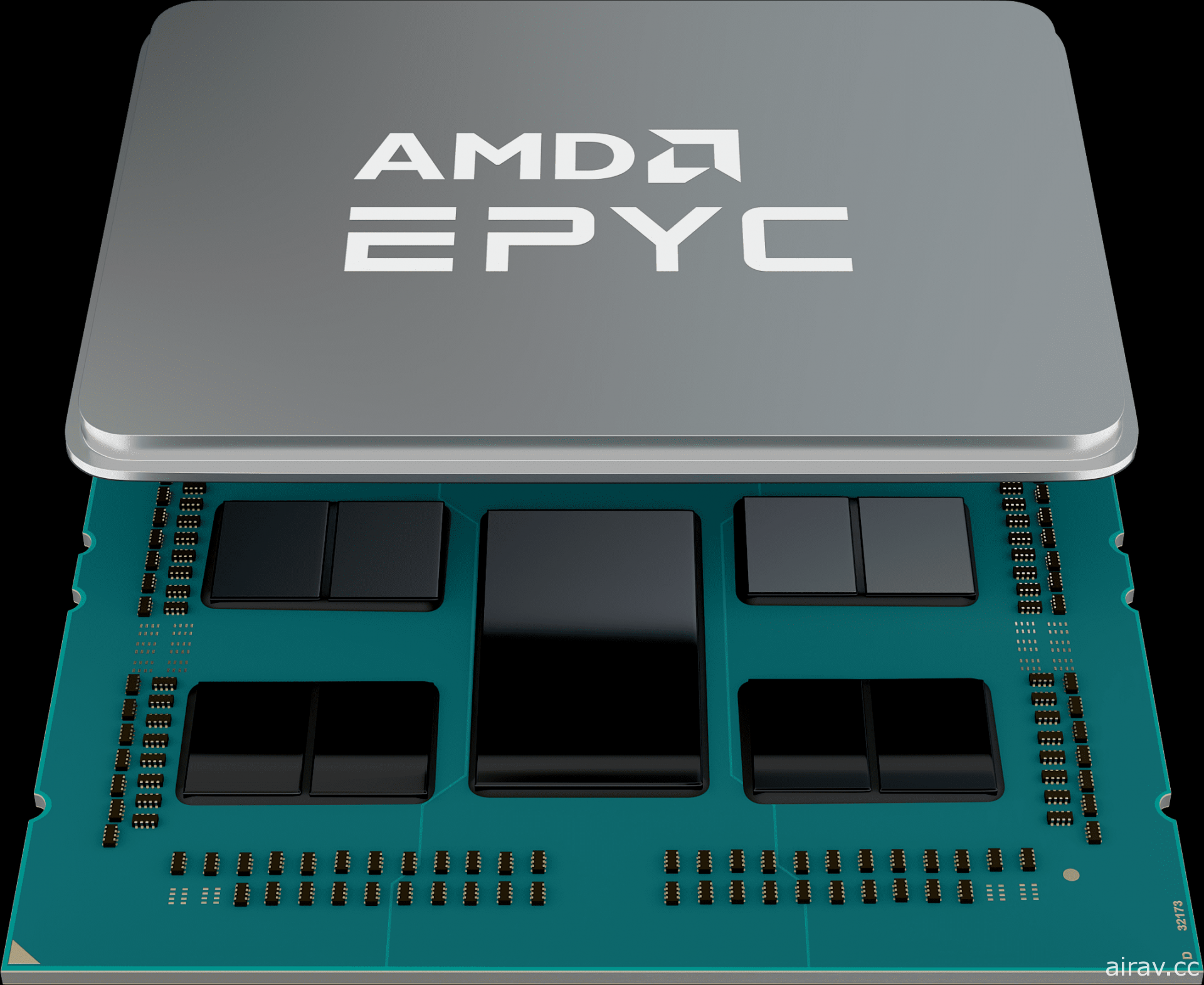 AMD 发表全新 EPYC 7003 系列 CPU　IPC 效能提升高达 19%