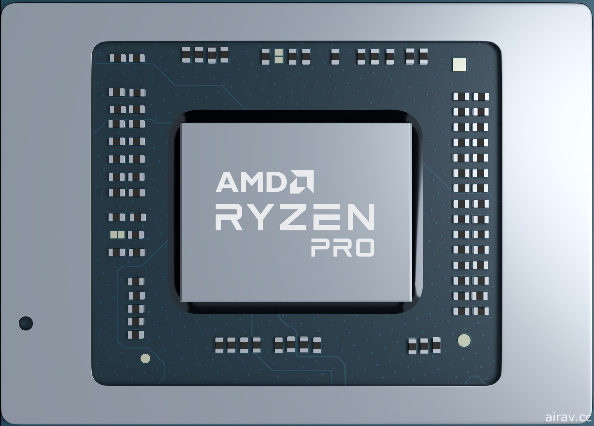 AMD 宣布 Zen 3 為 Ryzen PRO 5000 系列商用行動處理器提供頂尖效能