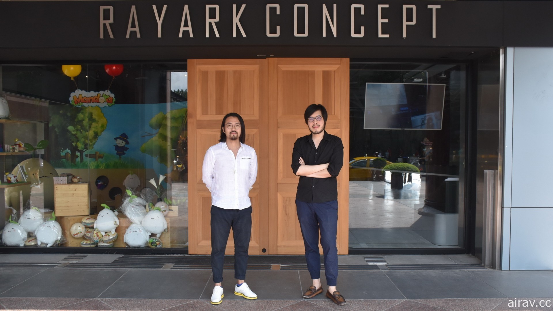 雷亞概念 Rayark Concept 東興店、蘭空咖啡宣布將於 4 月 22 日結束營運 轉為線上經營