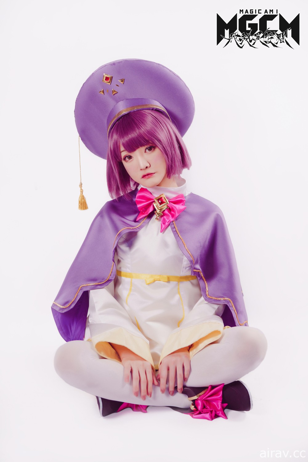 《魔法少女 magicami》推出「百萬玩家突破感謝祭」期間限定 cosplay 票選活動