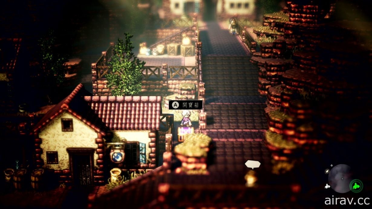 《歧路旅人 Octopath Traveler》3 月 25 日加入 Xbox Game Pass 陣容