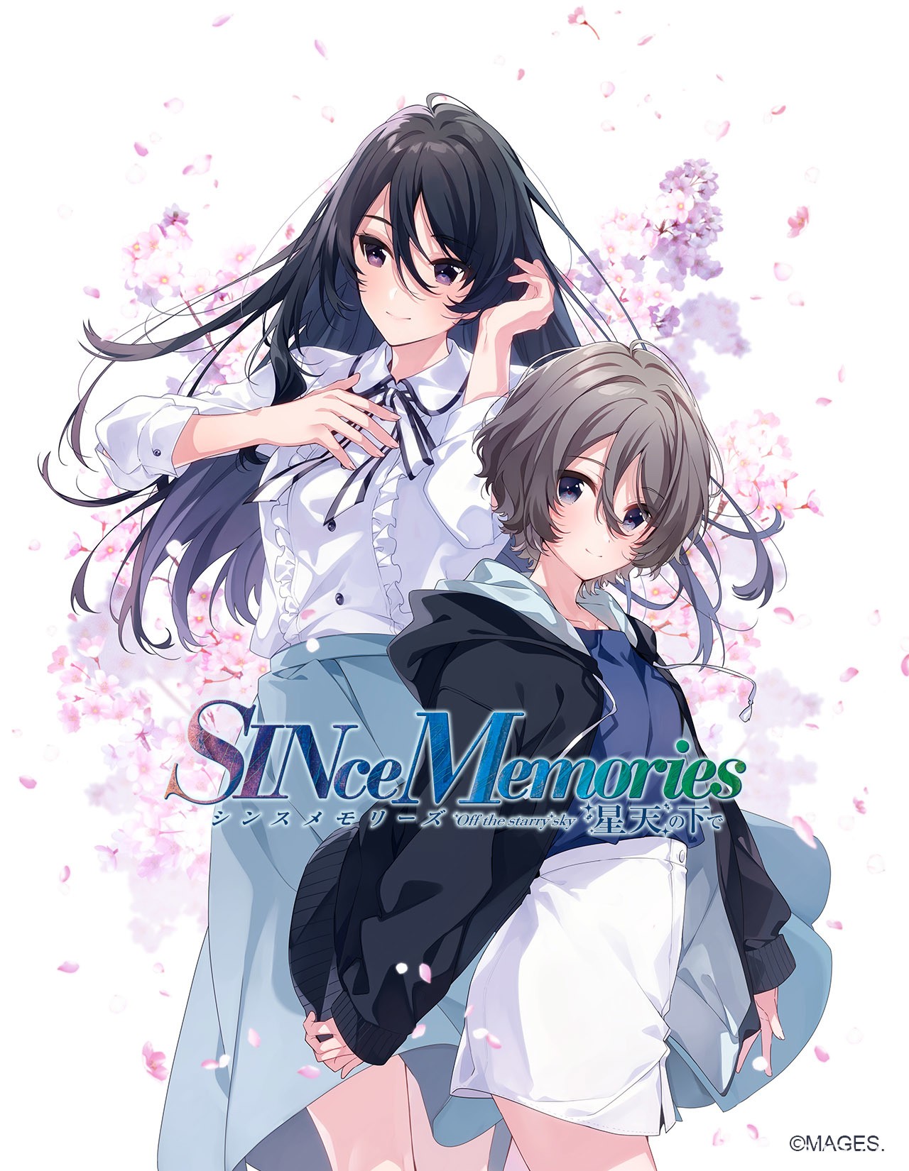 繼承《告別回憶》的完全新作《SINce Memories 在星天之下》曝光