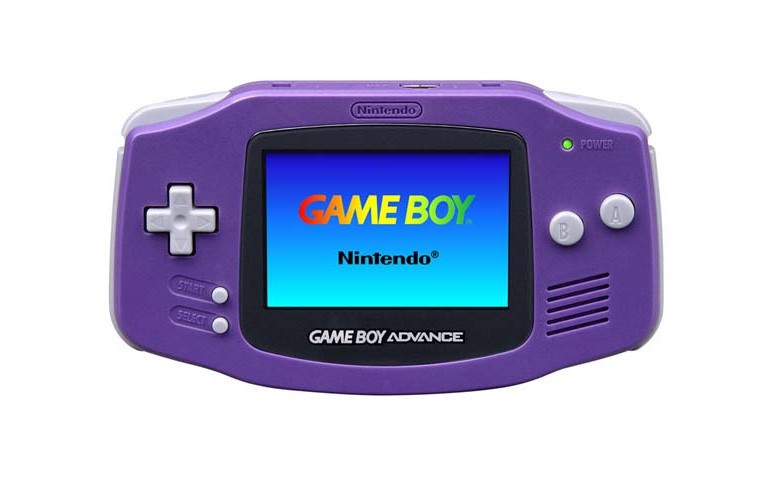 任天堂 32 位元經典掌機「Game Boy Advance」歡度 20 歲生日