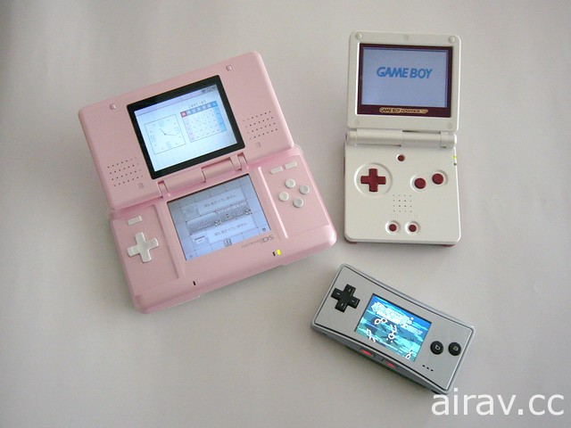 任天堂 32 位元經典掌機「Game Boy Advance」歡度 20 歲生日