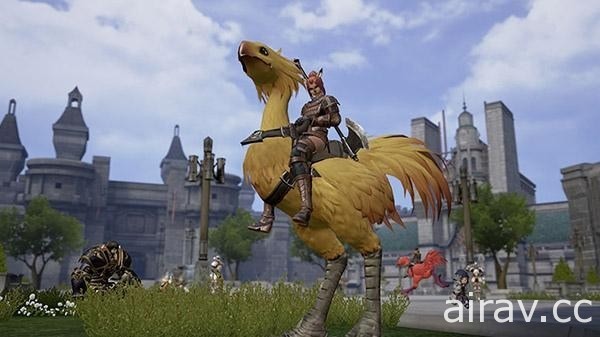 Gamebiz.jp 证实手机游戏《Final Fantasy XI Reboot》正式取消开发