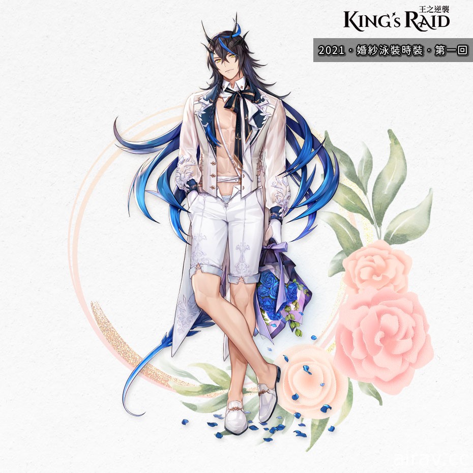 《KING’s RAID - 王之逆袭》抢先公开 Chapter X：The Final 内容