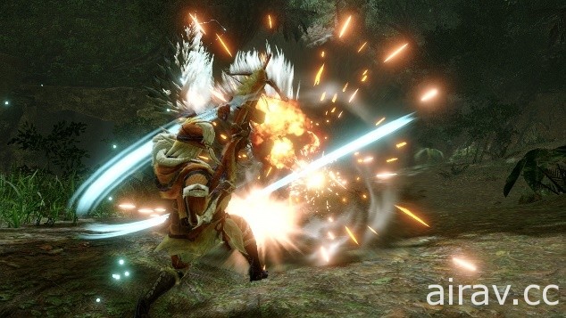 《魔物獵人 崛起》本日發售！第一波 DLC 同步解禁 「首領火龍」預定 4 月底登場