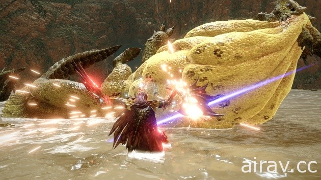 《魔物獵人 崛起》本日發售！第一波 DLC 同步解禁 「首領火龍」預定 4 月底登場