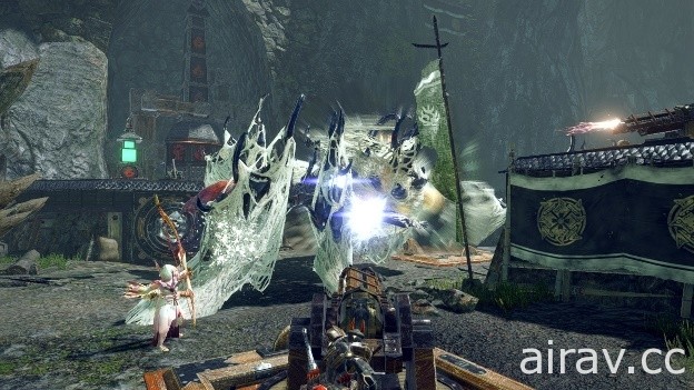 《魔物獵人 崛起》本日發售！第一波 DLC 同步解禁 「首領火龍」預定 4 月底登場