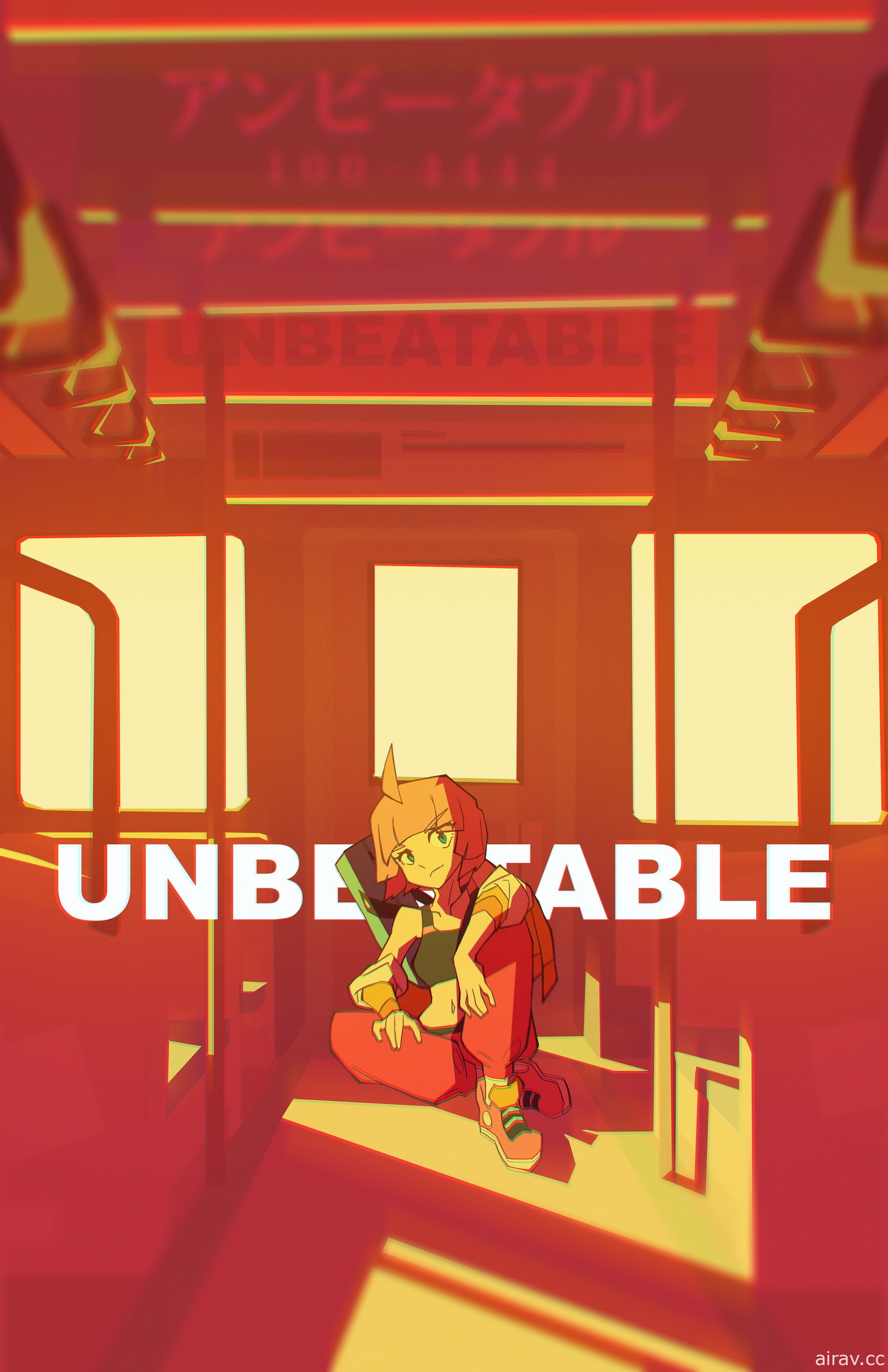 节奏动作游戏《Unbeatable》预定 4 月 6 日展开募资 试玩版即将推出