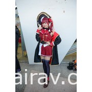 Fancy Frontier 开拓动漫祭 37 会场 Cosplay 照片集锦