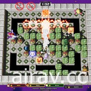 免費遊玩遊戲《超級炸彈人 R 線上遊戲》年內登場 收錄 64 人大混戰模式