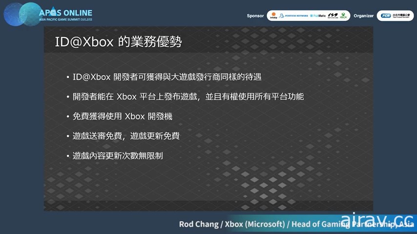 微軟遊戲亞洲負責人 Rod Chang 專訪 以 Game Pass 訂閱制服務開拓嶄新可能性