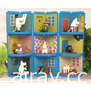 Moomin Café 噜噜米主题餐厅欢庆儿童节 4 月份优惠情报公开