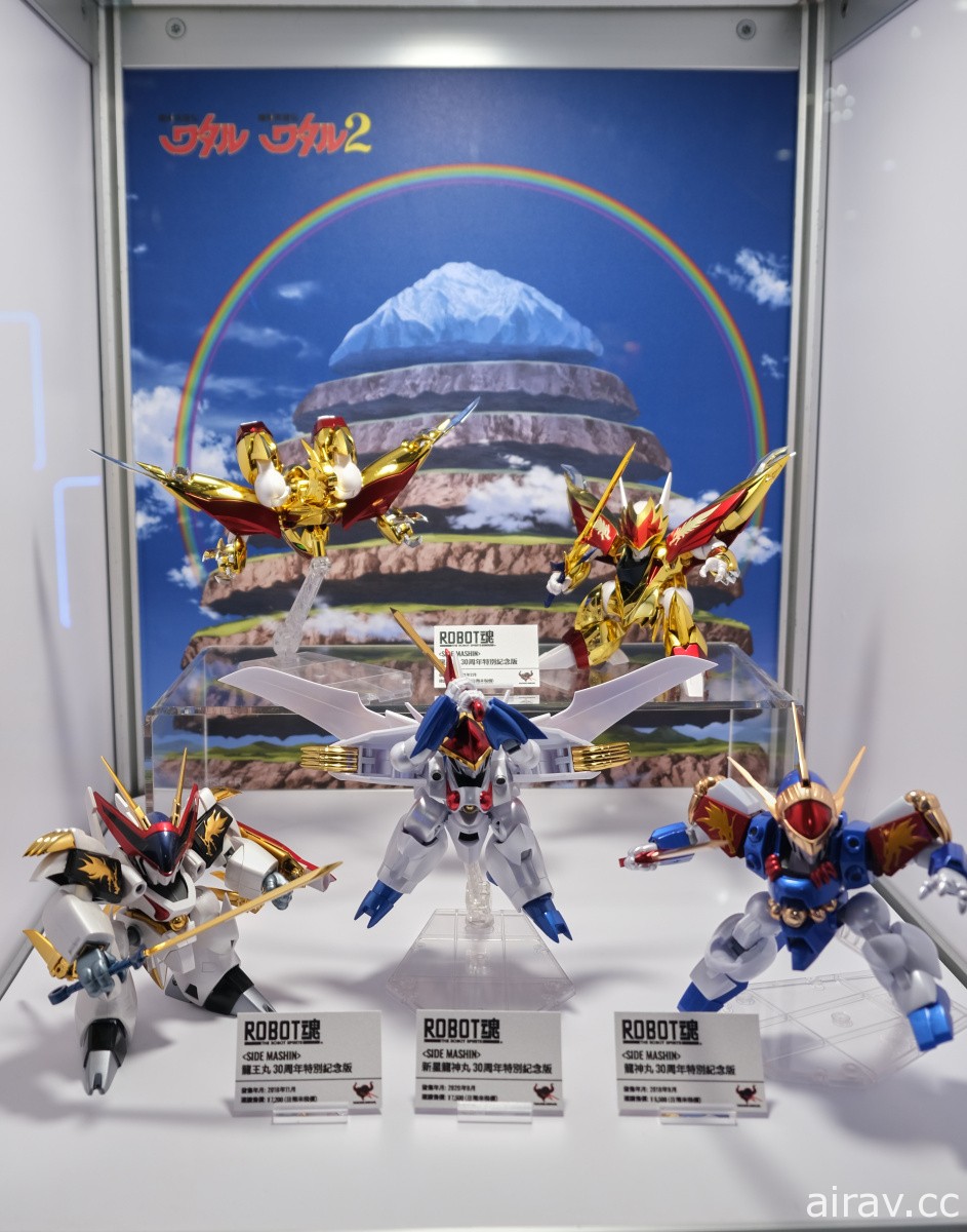 TAMASHII POP UP SPOT 限定快閃今日開展《咒術迴戰》等新品於展中登場