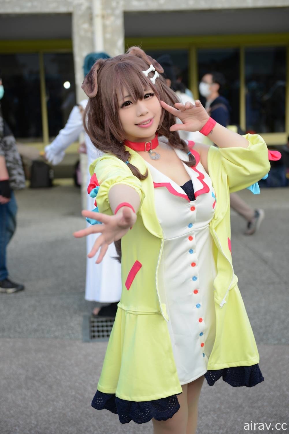 Fancy Frontier 開拓動漫祭 37 會場 Cosplay 照片集錦