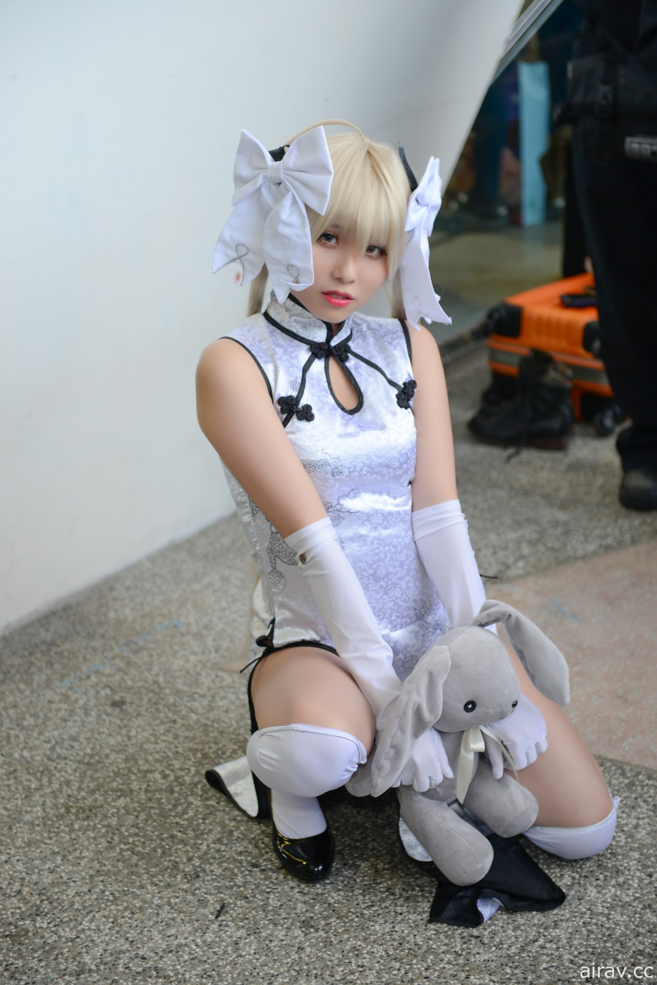 Fancy Frontier 開拓動漫祭 37 會場 Cosplay 照片集錦