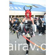 Fancy Frontier 開拓動漫祭 37 會場 Cosplay 照片集錦