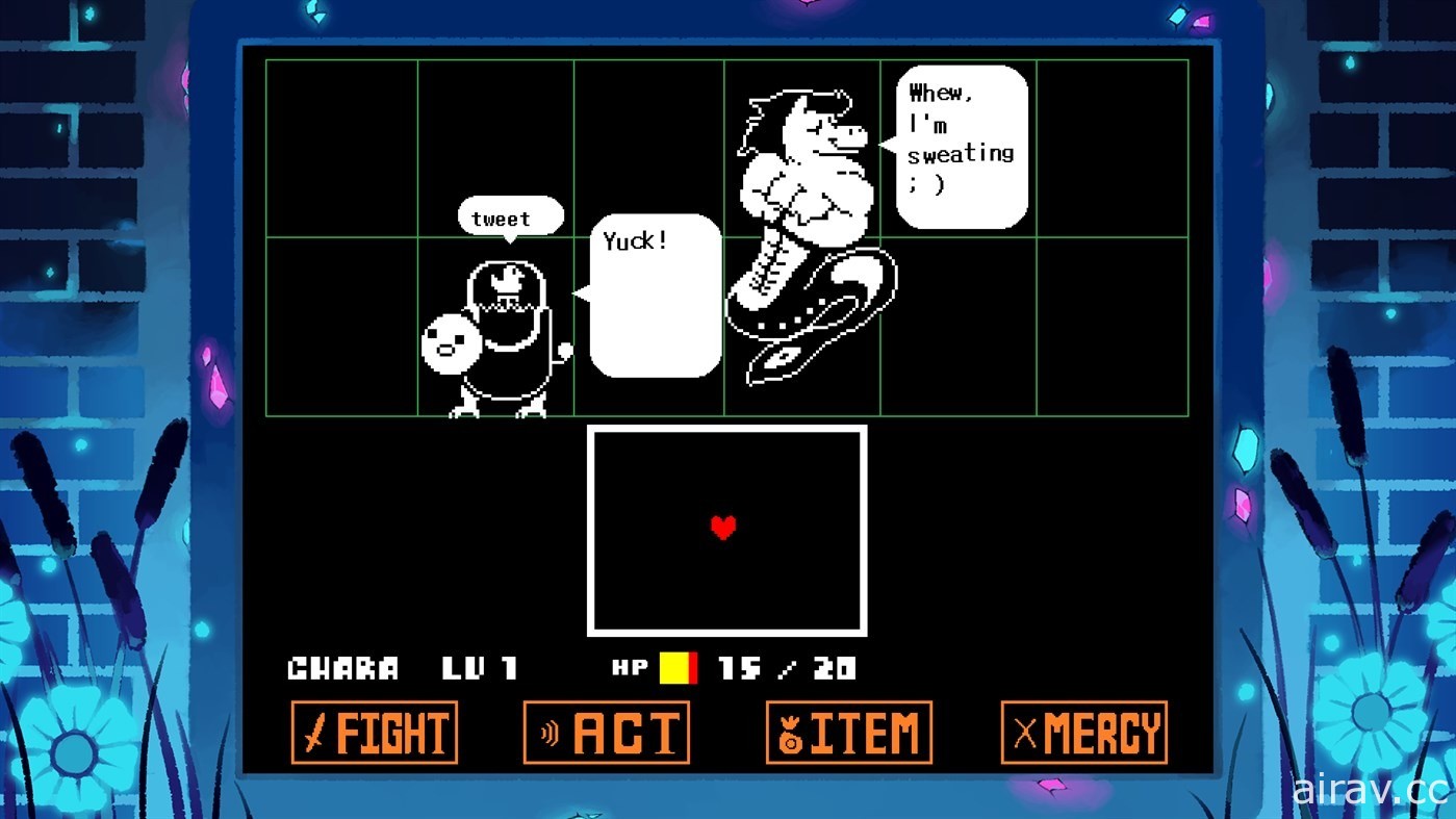 高评价独立 RPG《Undertale》Xbox One 版 16 日正式推出