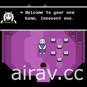 高评价独立 RPG《Undertale》Xbox One 版 16 日正式推出