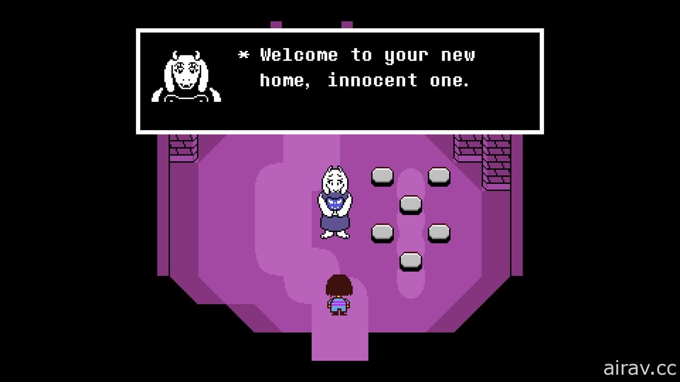 高评价独立 RPG《Undertale》Xbox One 版 16 日正式推出