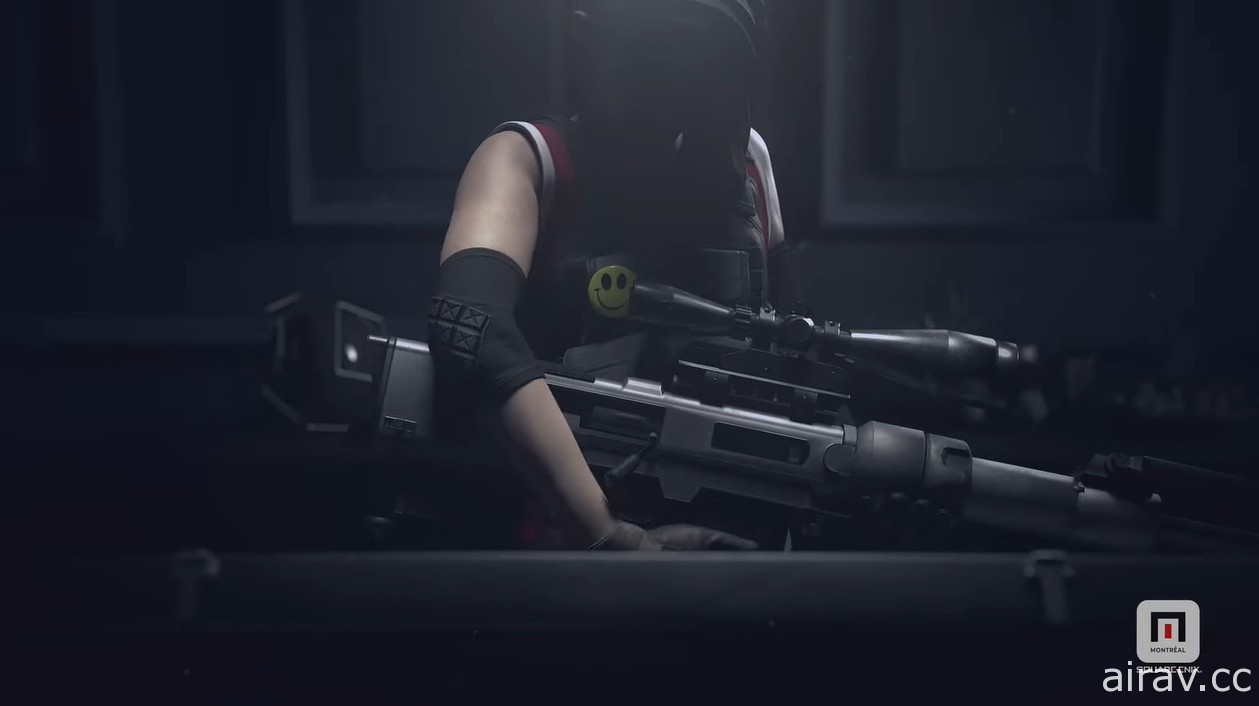 《刺客任務》最新作《Hitman Sniper Assassins》公開宣傳影片 預定 2021 年推出