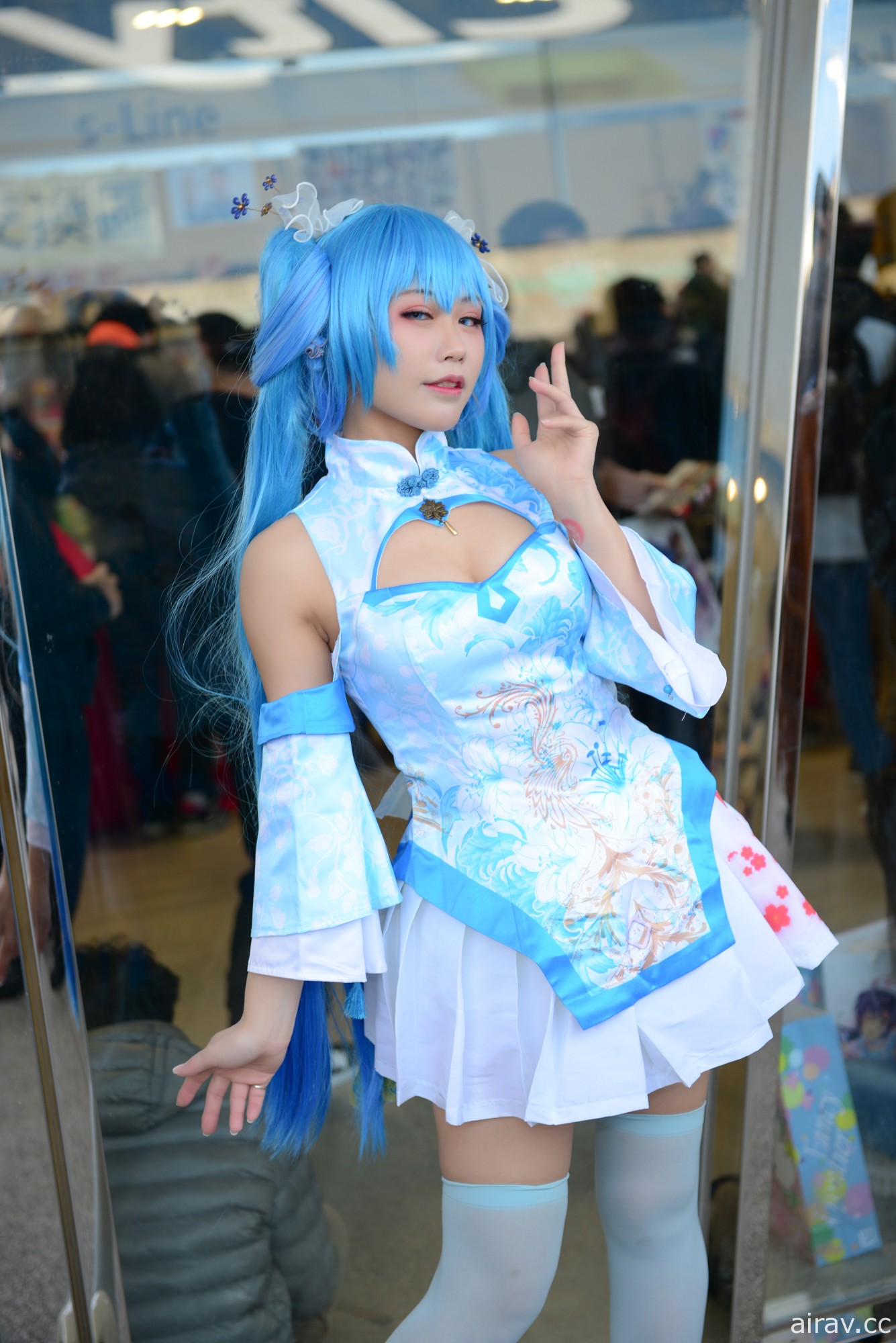 Fancy Frontier 开拓动漫祭 37 会场 Cosplay 照片集锦