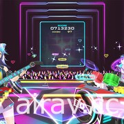 KONAMI 宣布進軍 Oculus 平台　12 日將推出 VR 音樂遊戲《BEAT ARENA》