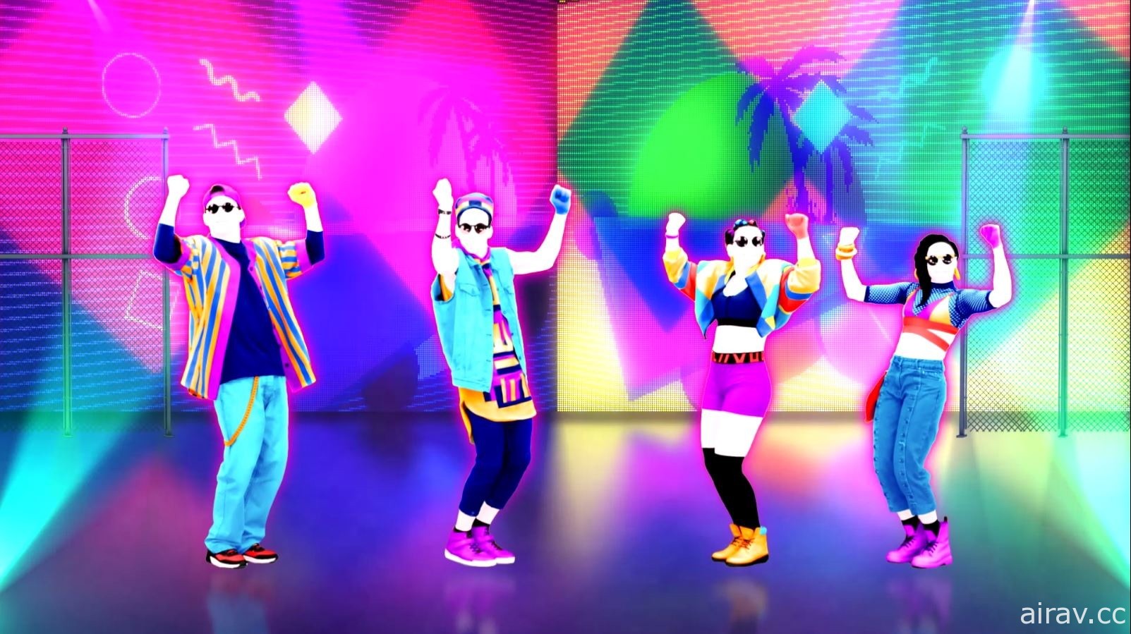 《Just Dance 舞力全開 2021》免費更新 第 2 季「鬥舞」現已推出