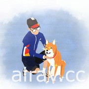 《柴柴故事》曝光宣傳影片 試著取得柴犬青睞、一起漫步舊金山