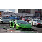 赛车竞速游戏《Racing Master》公开官方网站 预定 3 月于北美开放测试