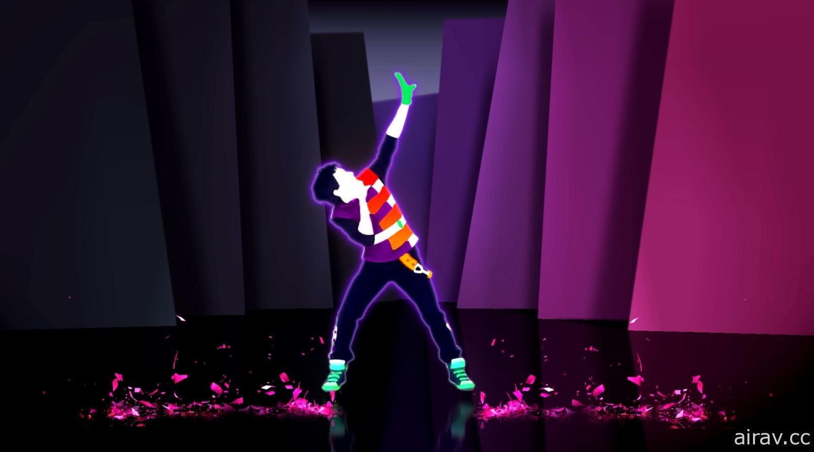 《Just Dance 舞力全开 2021》免费更新 第 2 季“斗舞”现已推出