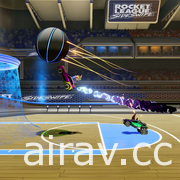 《Rocket League》手機新作《Sideswipe》預計今年推出 釋出 Alpha 測試實機影片