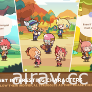 冒险 RPG《邮骑士 2》开放抢先体验 穿越各地达成送货任务
