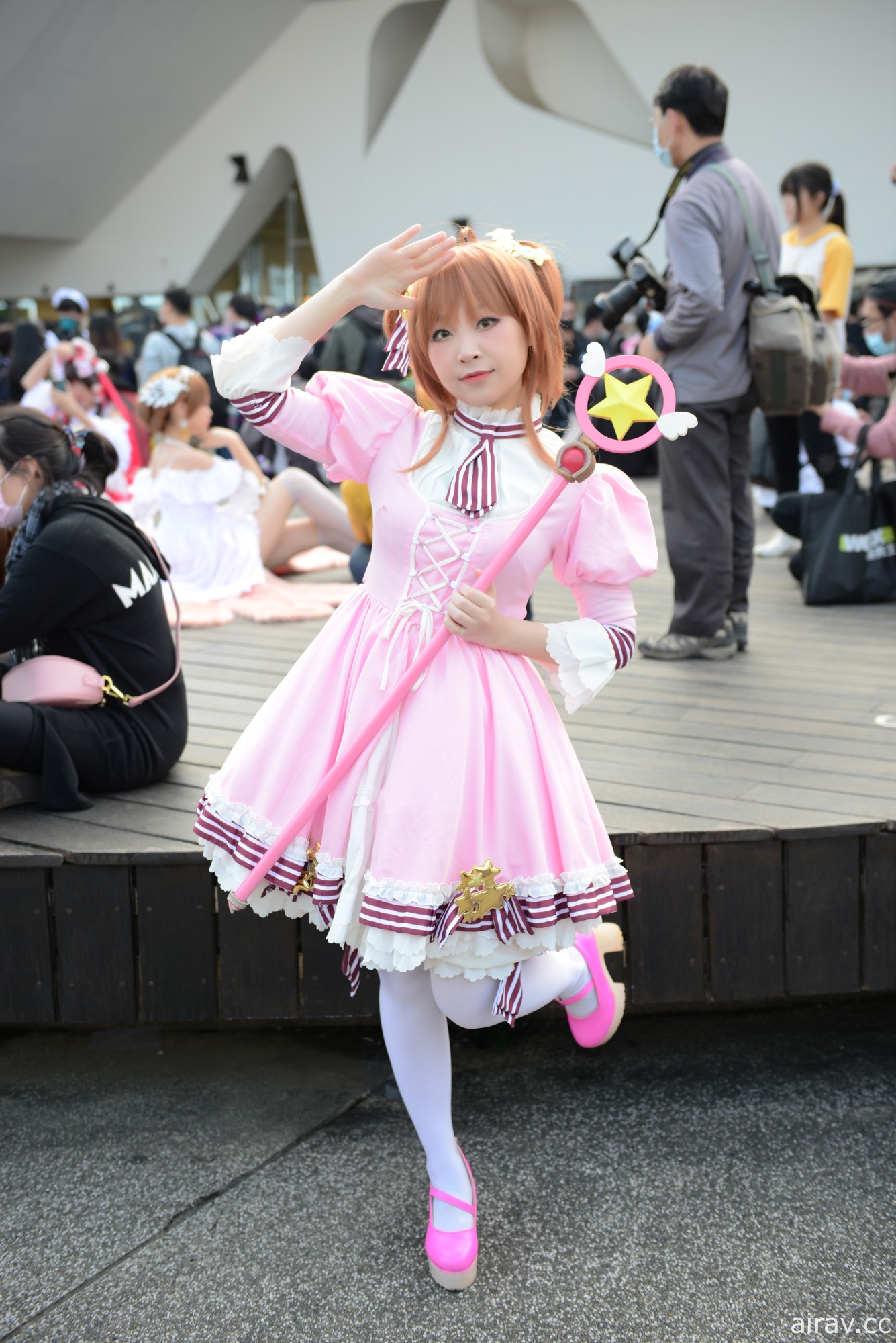 Fancy Frontier 開拓動漫祭 37 會場 Cosplay 照片集錦