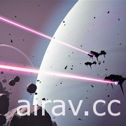 科幻 MMO《无限舰队 Infinite Fleet》在欧美展开 Alpha 封测 预告本周将揭露中文预告影片