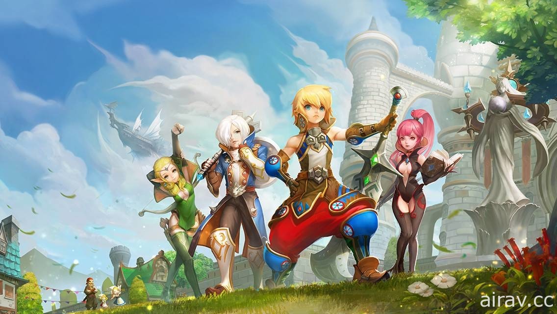 3D MMORPG《龍之谷 M》日版宣布將於 2021 年 3 月 31 日結束營運