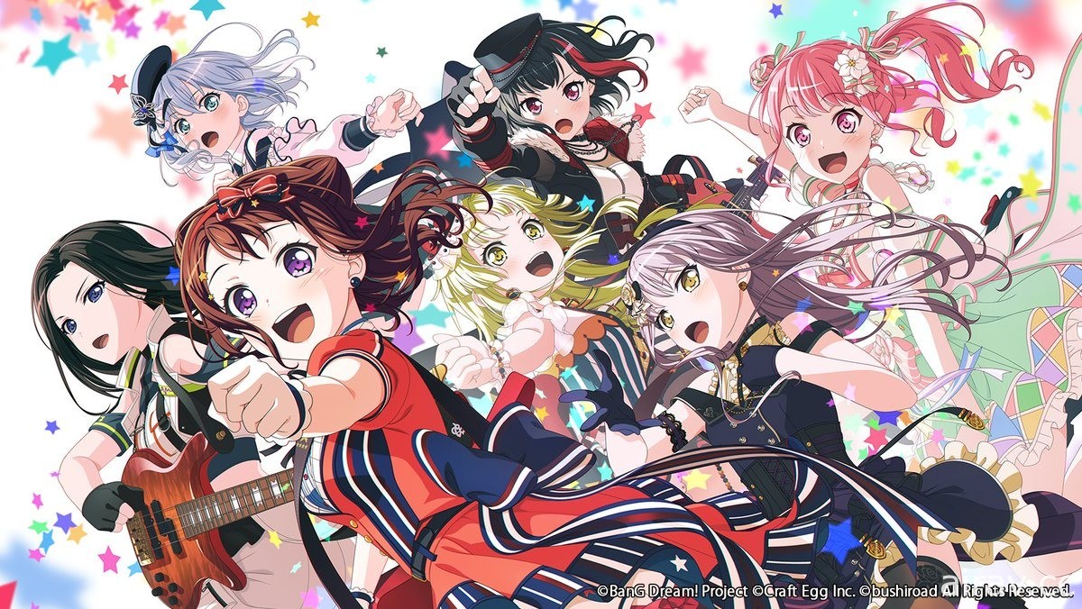 《BanG Dream！少女樂團派對》日版四周年活動登場 釋出眾多歌曲情報及新功能