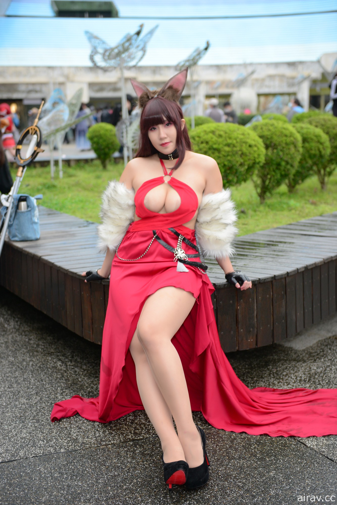 Fancy Frontier 開拓動漫祭 37 會場 Cosplay 照片集錦