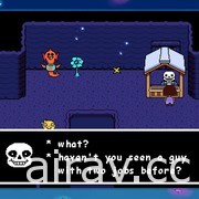 高評價獨立 RPG《Undertale》Xbox One 版 16 日正式推出