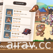 冒险 RPG《邮骑士 2》开放抢先体验 穿越各地达成送货任务