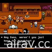 高評價獨立 RPG《Undertale》Xbox One 版 16 日正式推出