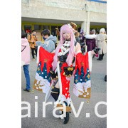 Fancy Frontier 开拓动漫祭 37 会场 Cosplay 照片集锦